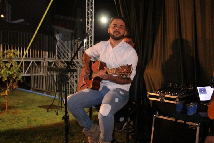 Autoridades marcaram presença no 79º aniversário de Mantena