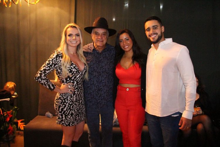 Autoridades marcaram presença no 79º aniversário de Mantena