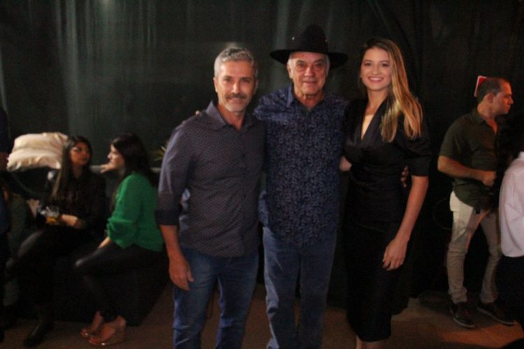 Autoridades marcaram presença no 79º aniversário de Mantena