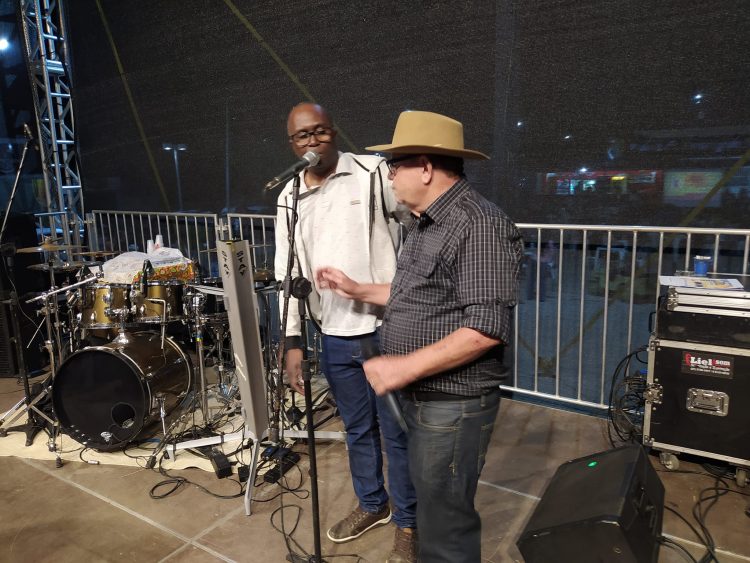 Comunidade Nossa Senhora das Graças leva o troféu do 4º Arraiá Cultural