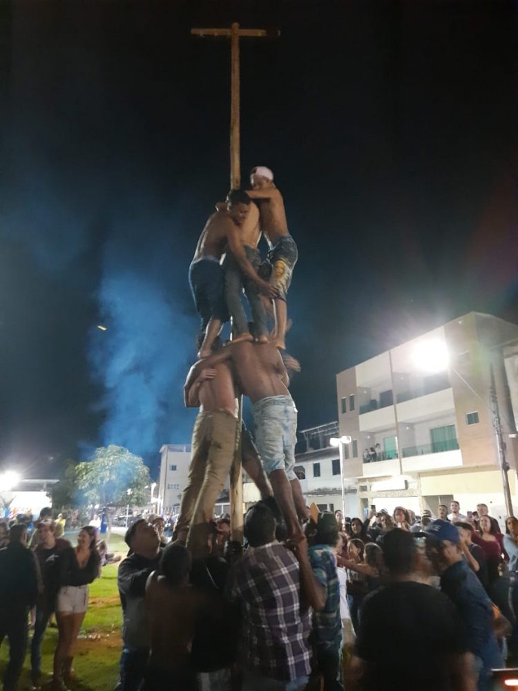 Comunidade Nossa Senhora das Graças leva o troféu do 4º Arraiá Cultural