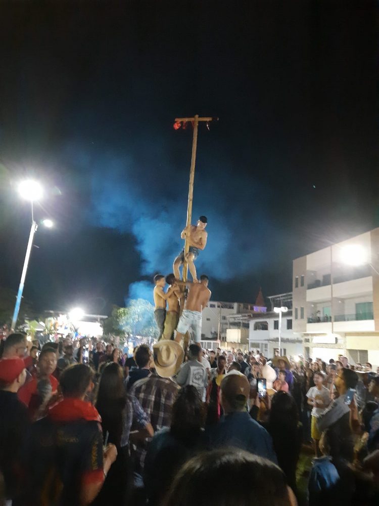 Comunidade Nossa Senhora das Graças leva o troféu do 4º Arraiá Cultural