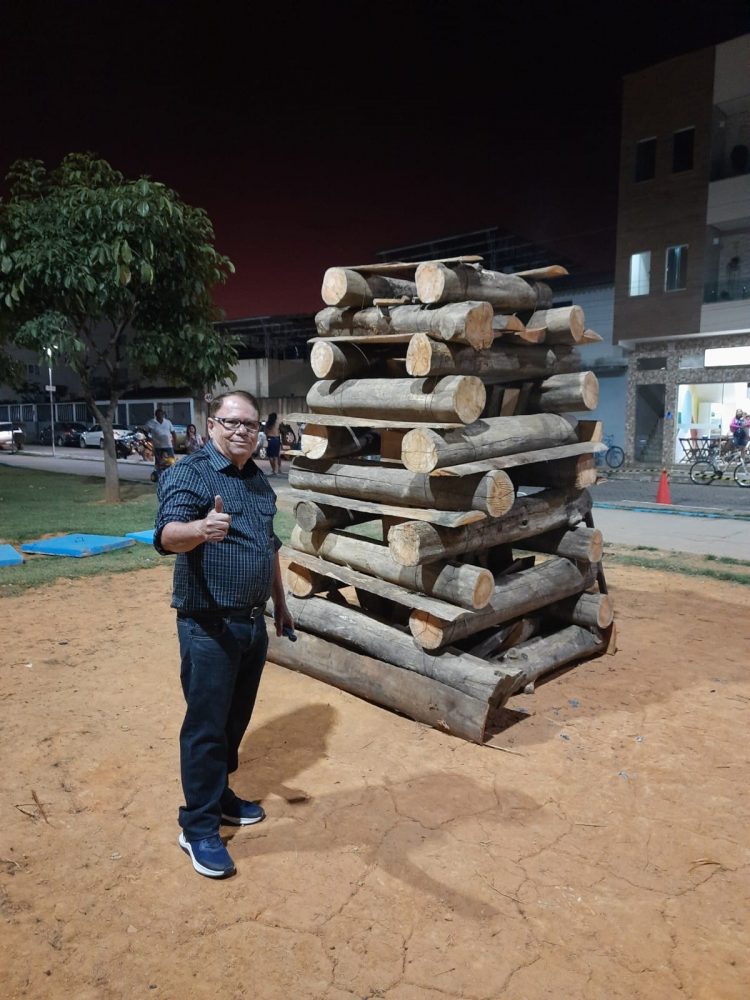 Comunidade Nossa Senhora das Graças leva o troféu do 4º Arraiá Cultural