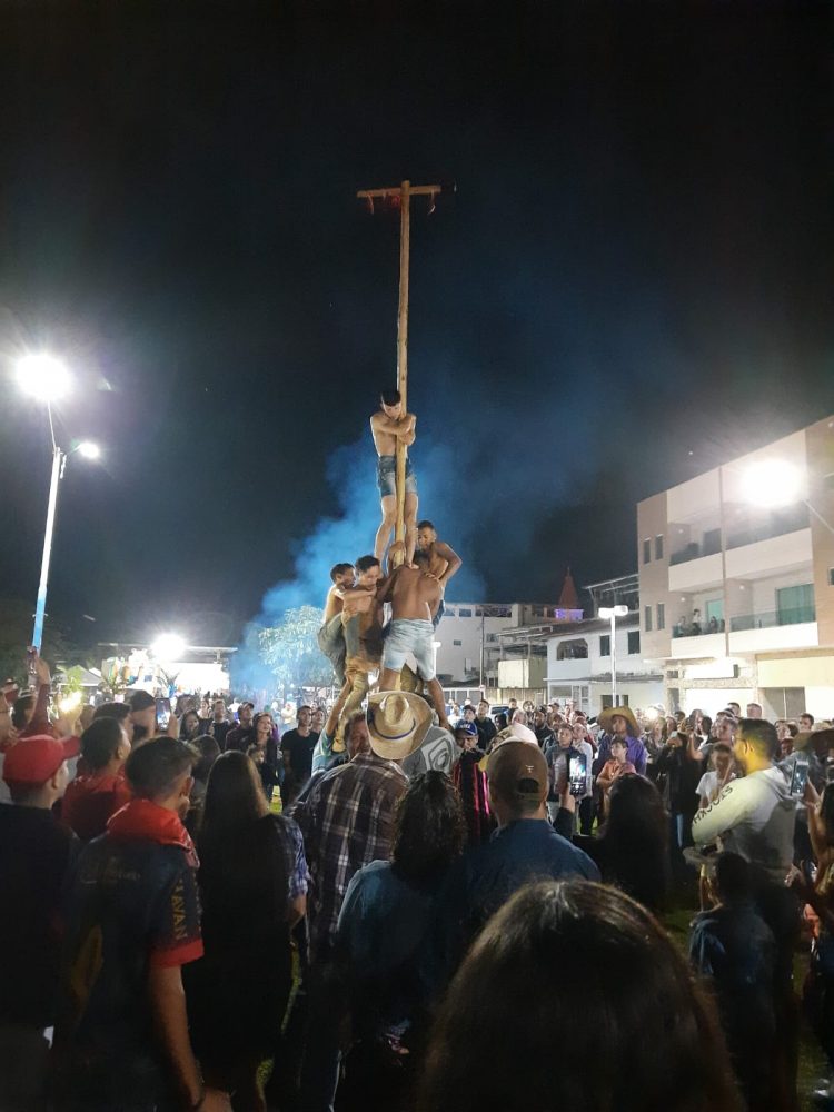 Comunidade Nossa Senhora das Graças leva o troféu do 4º Arraiá Cultural