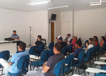 Secretários de Agricultura participam de encontro sobre o tema Serviço de Inspeção Municipal