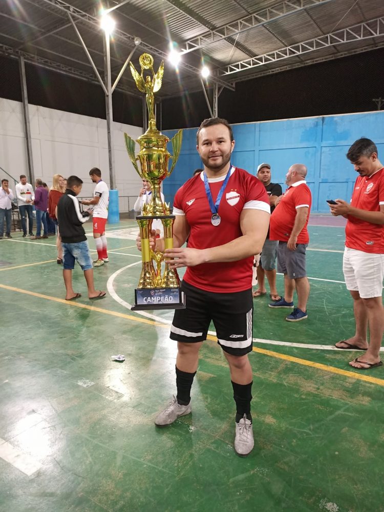 Vila Nova – Campeão da Taça Cidade de Futsal 2022