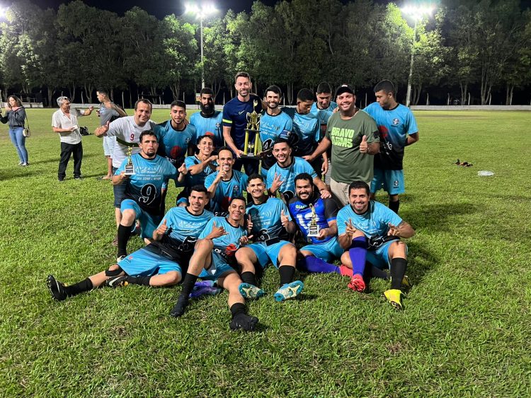 Barra Fotos sagrou-se campeão do 2º Torneio da Amizade de Limeira
