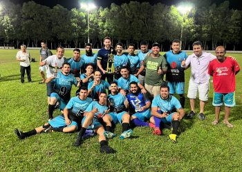 Barra Fotos sagrou-se campeão do 2º Torneio da Amizade de Limeira