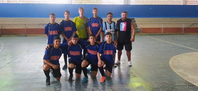 Jogos Interescolares 2022 foi um sucesso envolvendo as escolas municipais, estaduais e particular