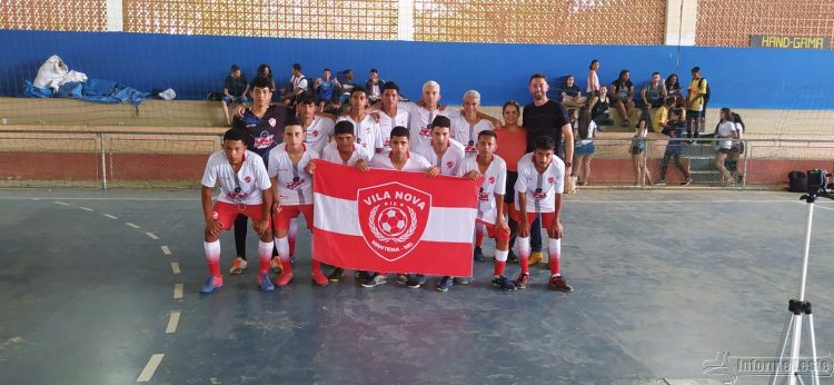 Jogos Interescolares 2022 foi um sucesso envolvendo as escolas municipais, estaduais e particular