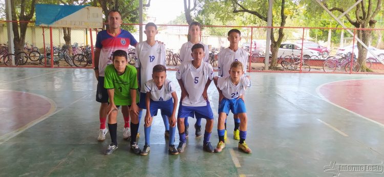 Jogos Interescolares 2022 foi um sucesso envolvendo as escolas municipais, estaduais e particular