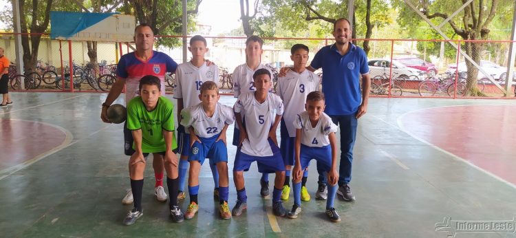 Jogos Interescolares 2022 foi um sucesso envolvendo as escolas municipais, estaduais e particular