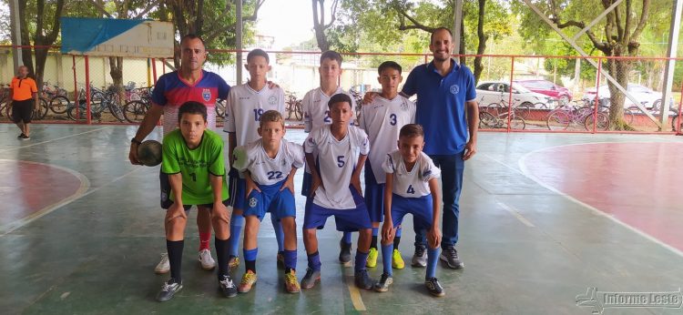 Jogos Interescolares 2022 foi um sucesso envolvendo as escolas municipais, estaduais e particular