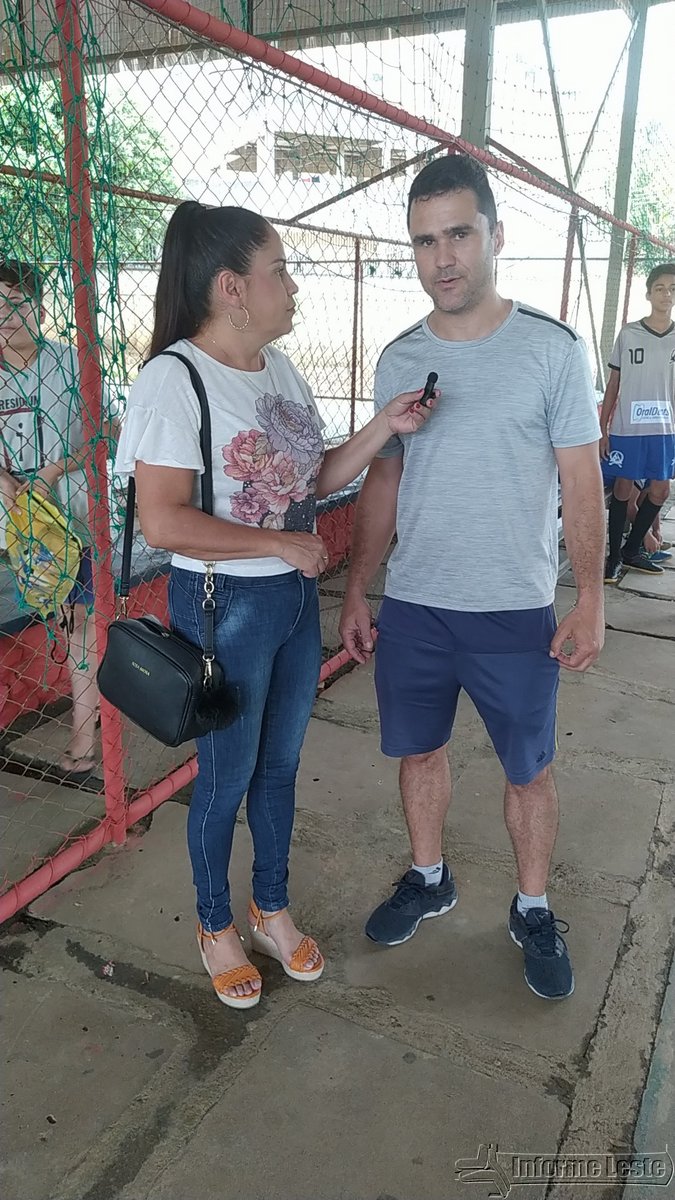 Jogos Interescolares 2022 foi um sucesso envolvendo as escolas municipais, estaduais e particular