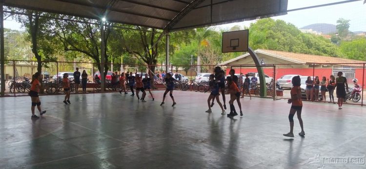 Jogos Interescolares 2022 foi um sucesso envolvendo as escolas municipais, estaduais e particular