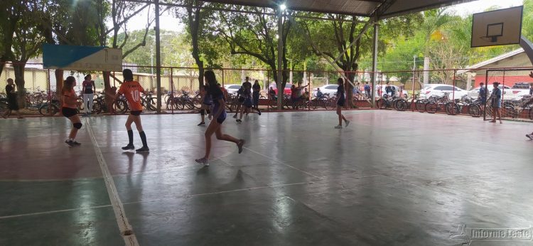 Jogos Interescolares 2022 foi um sucesso envolvendo as escolas municipais, estaduais e particular