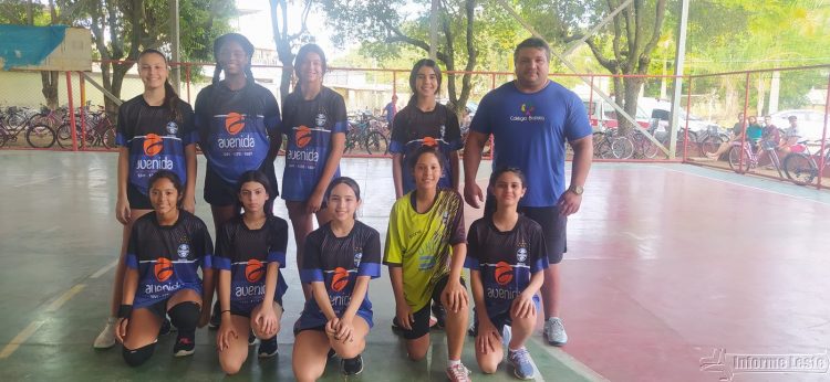 Jogos Interescolares 2022 foi um sucesso envolvendo as escolas municipais, estaduais e particular