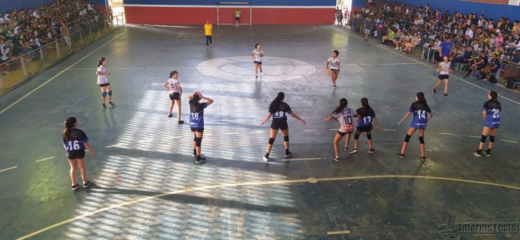 Jogos Interescolares 2022 foi um sucesso envolvendo as escolas municipais, estaduais e particular