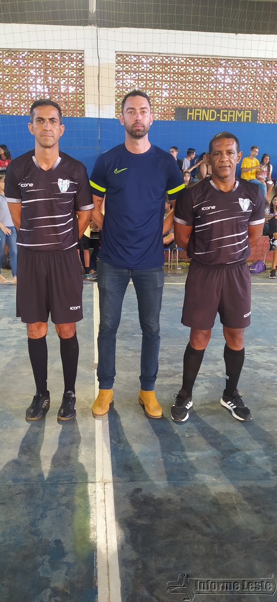 Jogos Interescolares 2022 foi um sucesso envolvendo as escolas municipais, estaduais e particular