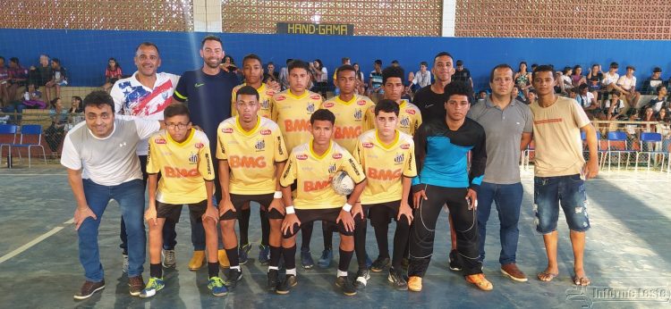 Jogos Interescolares 2022 foi um sucesso envolvendo as escolas municipais, estaduais e particular